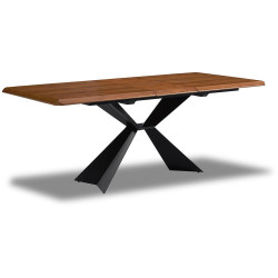 Интересные деревянные столы. T1712A деревянный обеденный стол