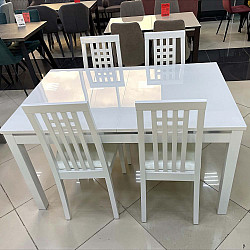 Стеклянные столы БАРОН 2
