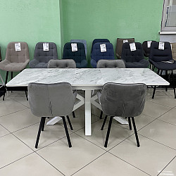 Керамические столы МЮНХЕН К-160