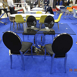 Стеклянные столы FT-151-160