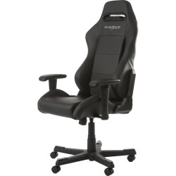 Кожаные кресла для геймеров. Игровое кресло DXRacer OH/DE03