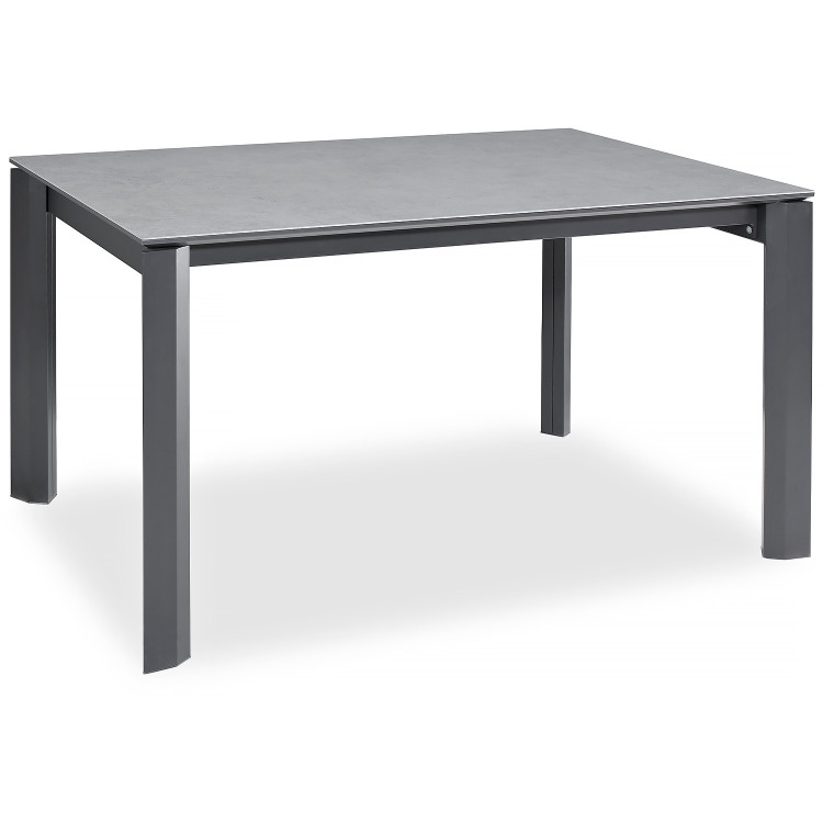 Раздвижной керамический стол TORNADO PRANZO, max 186 см