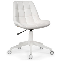 Компьютерные кресла белого цвета. Компьютерное кресло КЕЛМИ 1 ЕСО