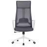 Офисное кресло Tilda dark gray / white