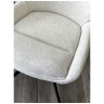 OVE 360 поворотный стул с обивкой тканью
