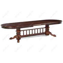 Деревянные столы в классическом стиле. КАССИЛЬ деревянный обеденный стол