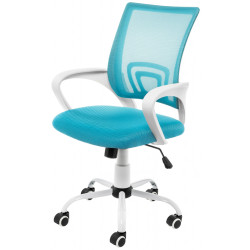 Компьютерные кресла белого цвета. Компьютерное кресло ERGOPLUS