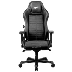 Компьютерные кресла с обивкой кожей. Компьютерное кресло DXRACER I-DMC/IA237S/N