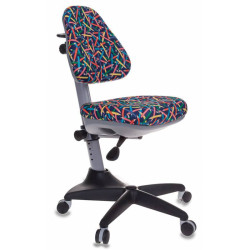 Разноцветные детские кресла. Детское кресло KD-2