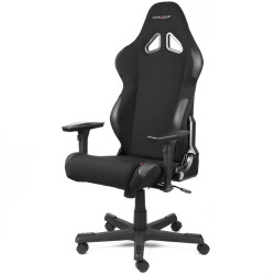 Компьютерные кресла с обивкой кожей. Компьютерное кресло DXRacer /RW01/OHN