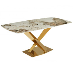 ИНТЕРНО DT-2883.2 керамический обеденный стол