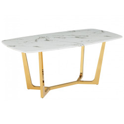 ЛАНС DT-2852 керамический обеденный стол