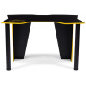 Письменные столы Алид черный / желтый