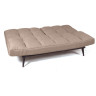 PADIGRY диван-кровать с обивкой тканью рогожка