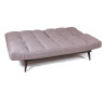 PADIGRY диван-кровать с обивкой тканью рогожка