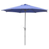 Садовые зонты Зонт для сада AFM-270/8k-Blue