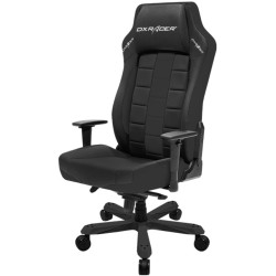 Кожаные кресла для геймеров. Игровое кресло DXRacer OH/CE120
