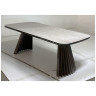 ASTRID 200 стол с керамической столешницей