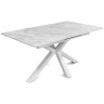 МЮНХЕН К-160 стол обеденный с раздвижной керамической столешницей, max длина 195 см