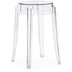 Пластиковый стул Rainis white