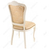 РУДЖЕРО классический стул на деревянном каркасе с тканевой обивкой