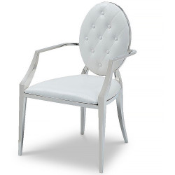 Стул-кресло Y110B с подлокотниками