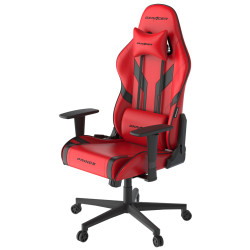 Кожаные кресла для геймеров. Игровое кресло DXRACER OH/P88