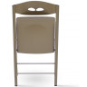 C3415P складной кухонный стул, покрытие матовый лак