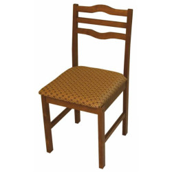 Деревянный стул для кухни недорого. Деревянный стул М10