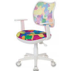 Разноцветные детские кресла. Детское кресло CH-W797