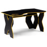 Письменные столы Вивианн черный / желтый