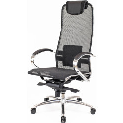 Офисные кресла с механизмом мультиблок. Офисное кресло DECO S