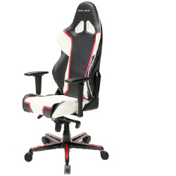 Компьютерные кресла белого цвета. Компьютерное кресло DXRacer OH/RH110