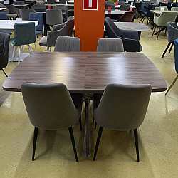 Ламинированные столы TWIST 140