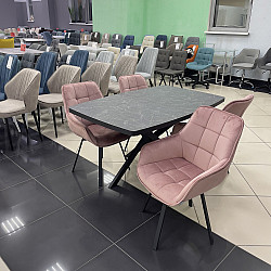 Стеклянные столы BZ-951