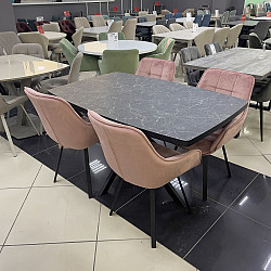 Стеклянные столы BZ-951