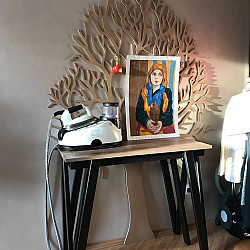 Столы-консоли VECTOR W