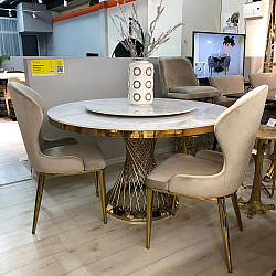 Керамические столы МЕЛОДИ 130