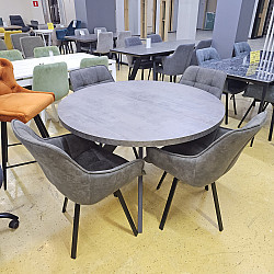 Ламинированные столы DANTON.ANTR 120D