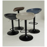 Барные стулья Барный стул ACAPULCO Vintage Black C-135 винтажный черный М-City