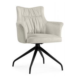 Kaser 360 крутящийся ivory / black