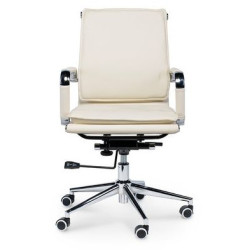 Офисные кресла с обивкой искусственной кожей. Офисное кресло ХАРМАН LB