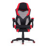 Геймерские кресла Brun red / black