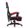 Геймерские кресла Brun red / black