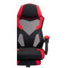Геймерские кресла Brun red / black
