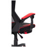 Геймерские кресла Brun red / black