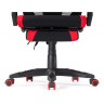 Геймерские кресла Brun red / black