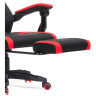 Геймерские кресла Brun red / black