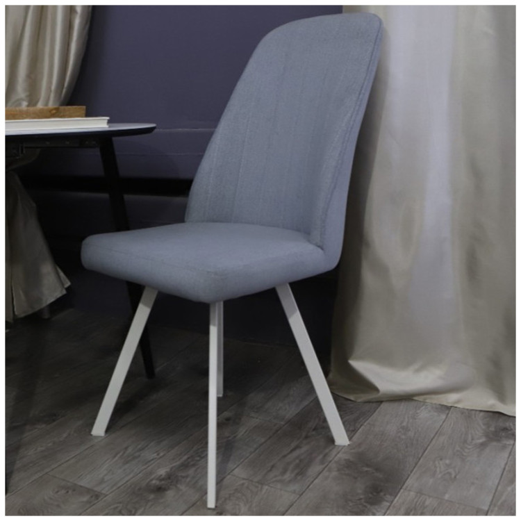 ПРОВАНС 360 поворотный стул на 360 градусов, с обивкой тканью велюр, цвет капучино (B5)  / черный 