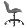 Офисные кресла Вальд экокожа серое